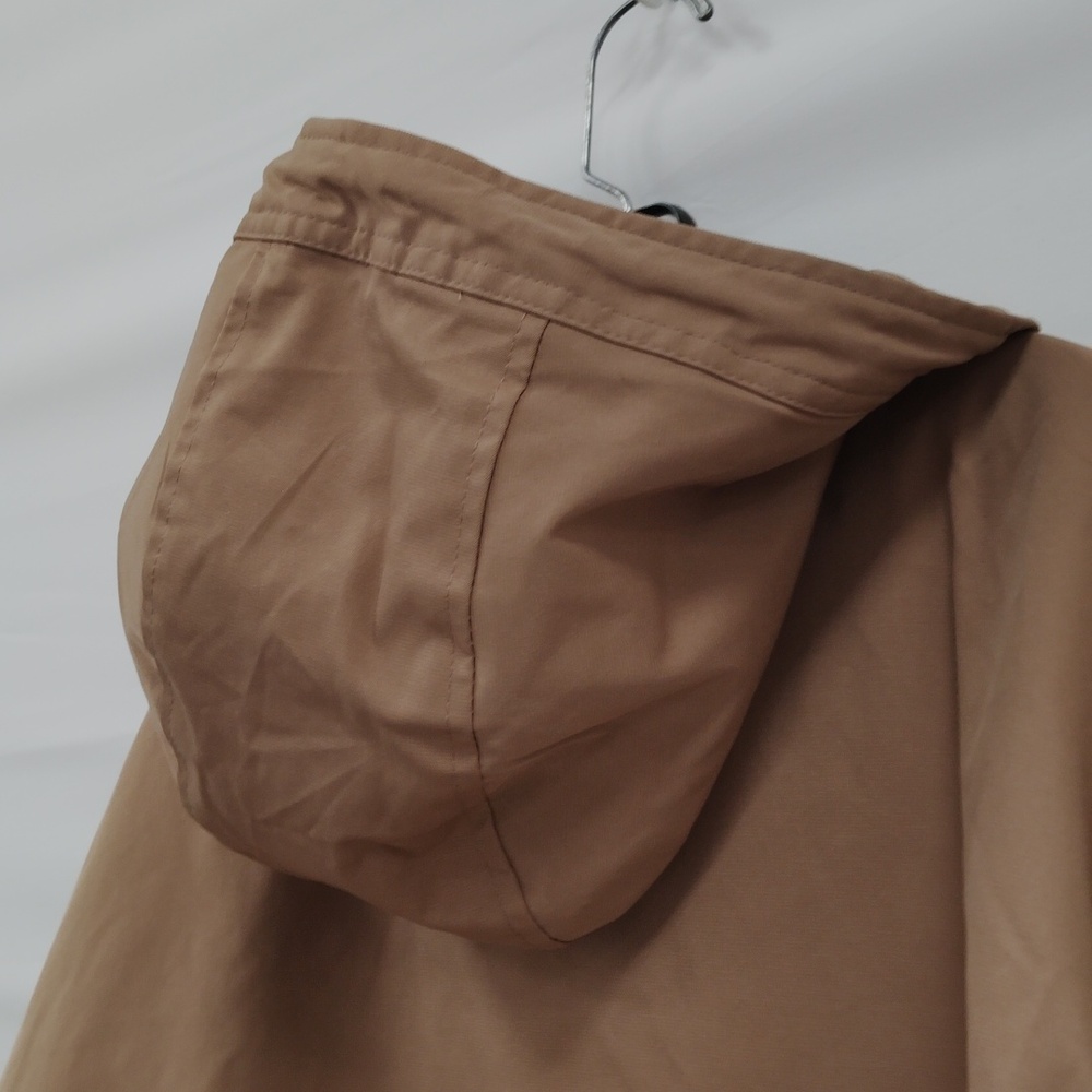 Liz Claiborne Plus Midweight Anorak - Picture 11 of 13
